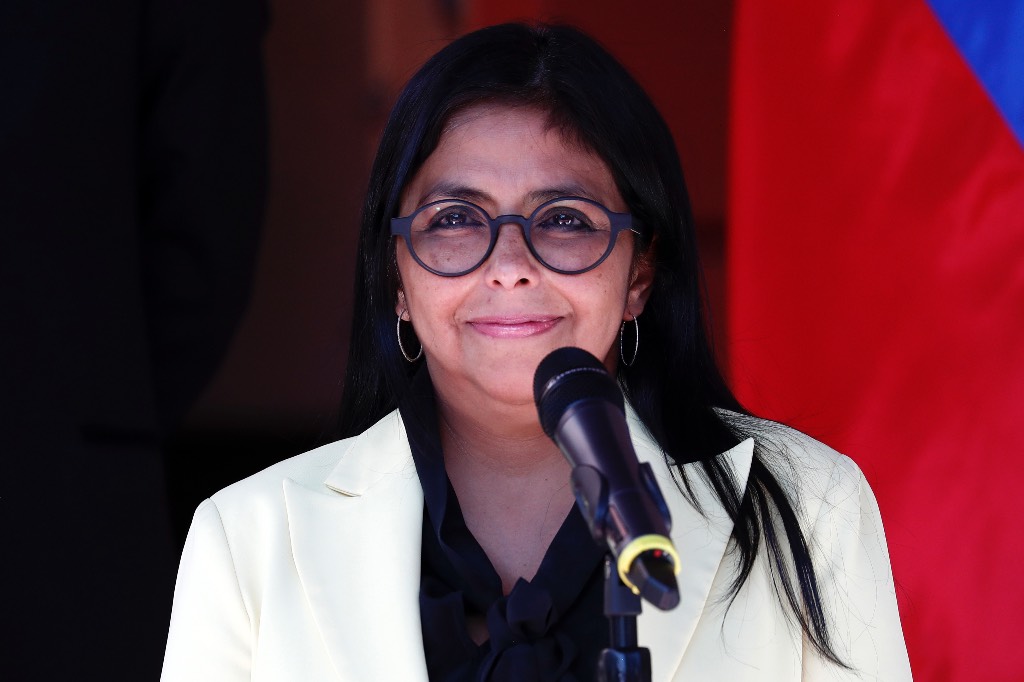 Новый президент Венесуэлы участвовала в переговорах с США перед захватом Мадуро