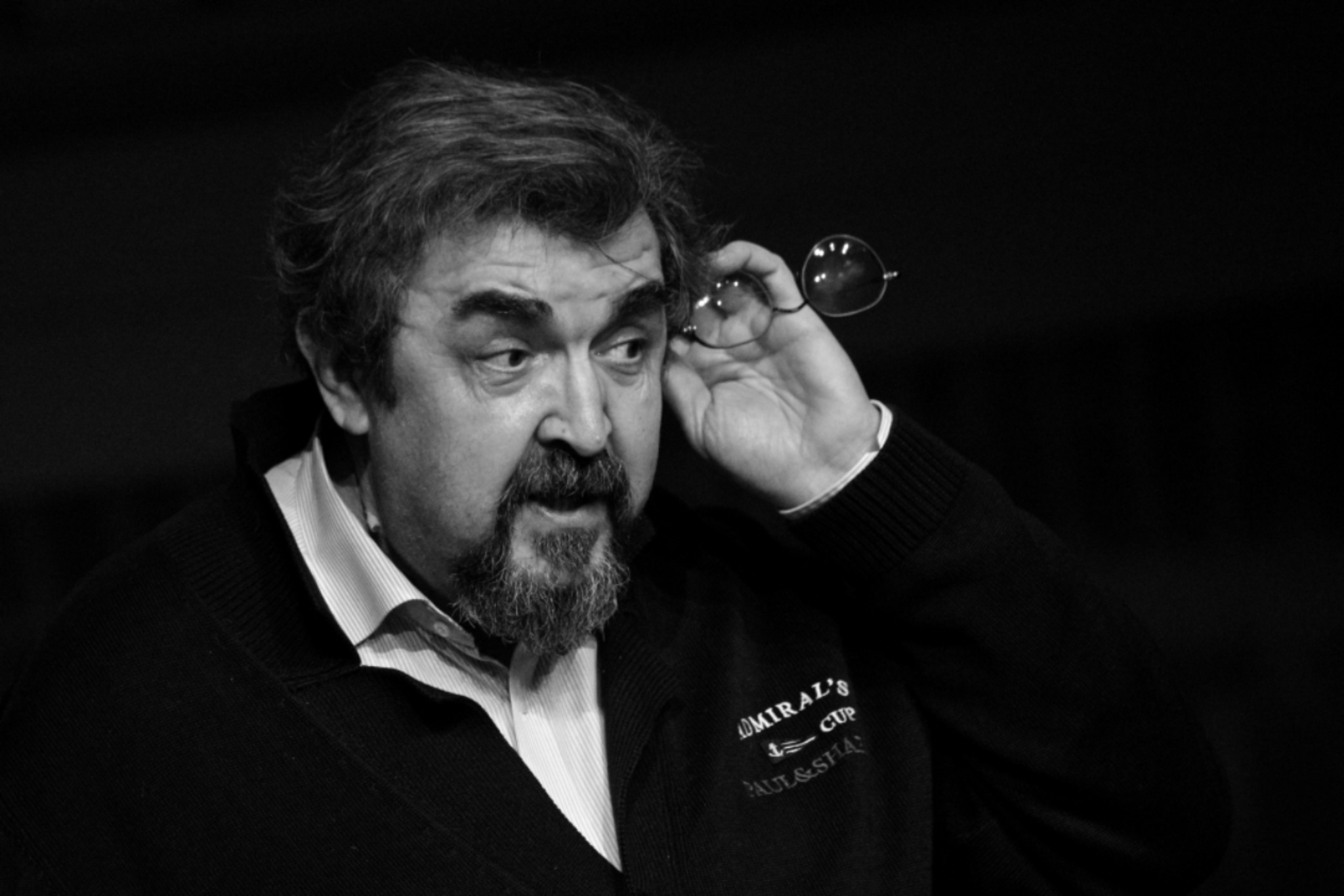 Стало известно, почему Золотовицкий держал свой диагноз в тайне от коллег