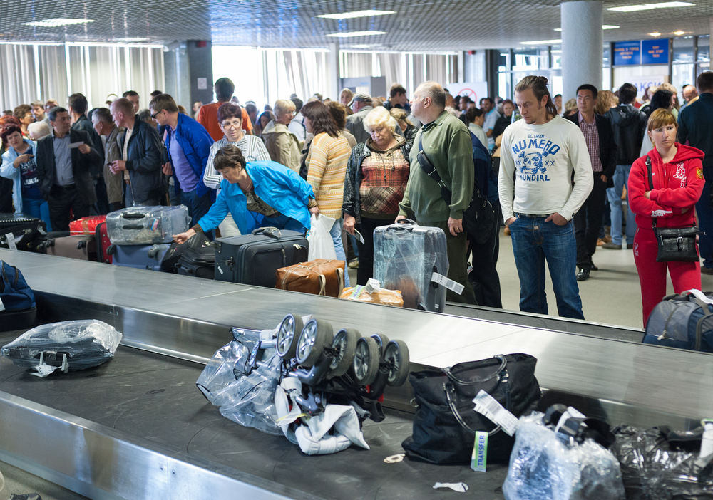 В Минтрансе оценили идею о едином размере ручной клади для всех авиакомпаний