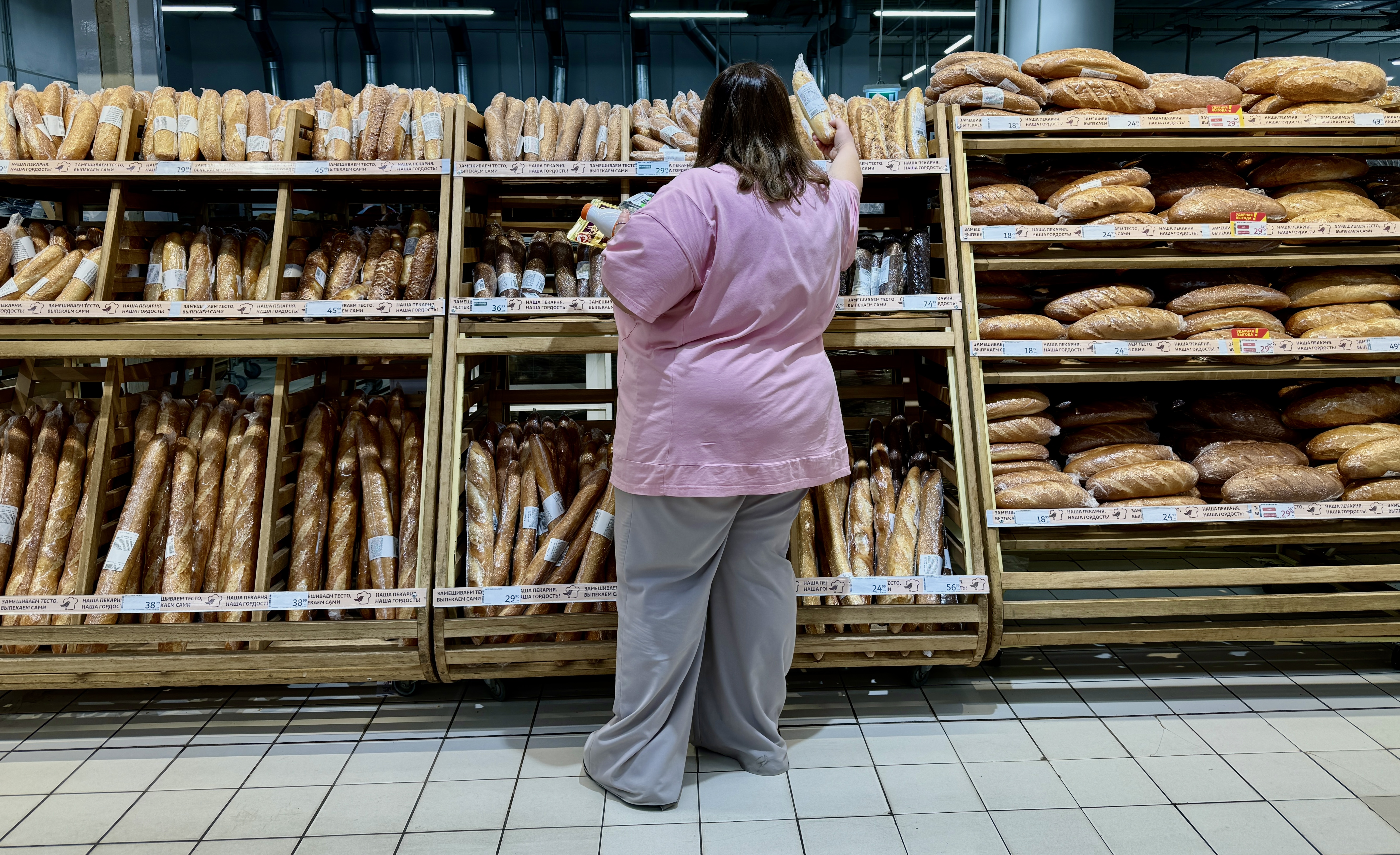 Врач назвала единственное условие, при котором хлеб становится вредным