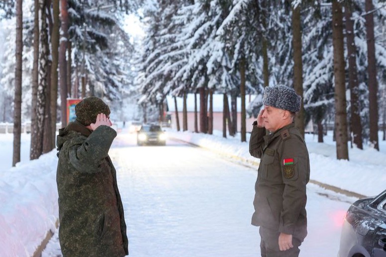 В Белоруссии начата комплексная проверка ВС по распоряжению Лукашенко