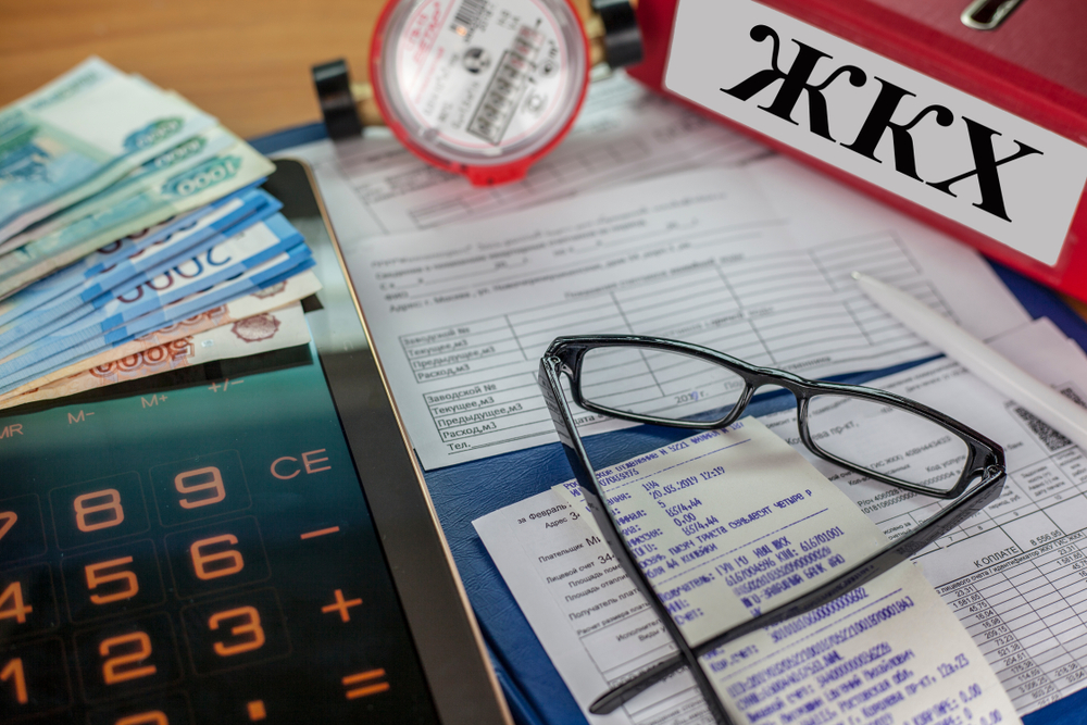 В Госдуме подсказали, что делать при просрочке оплаты коммунальных услуг