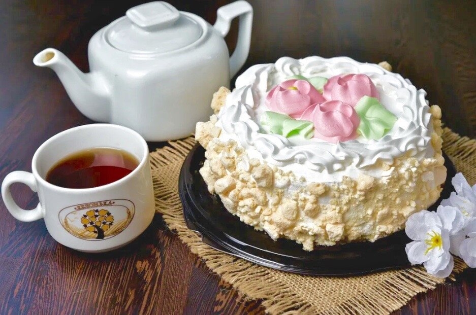 Тот самый торт &laquo;Яблонька&raquo; из Саратова: рецепт 1974 года с профессиональными хитростями