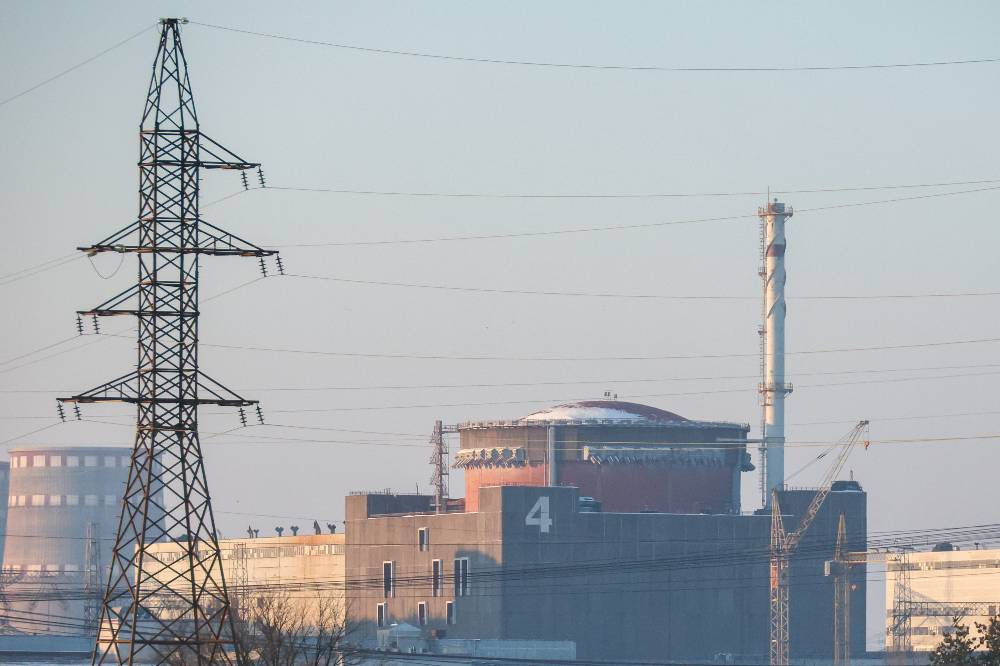 Город-спутник ЗАЭС Энергодар оказался полностью обесточен