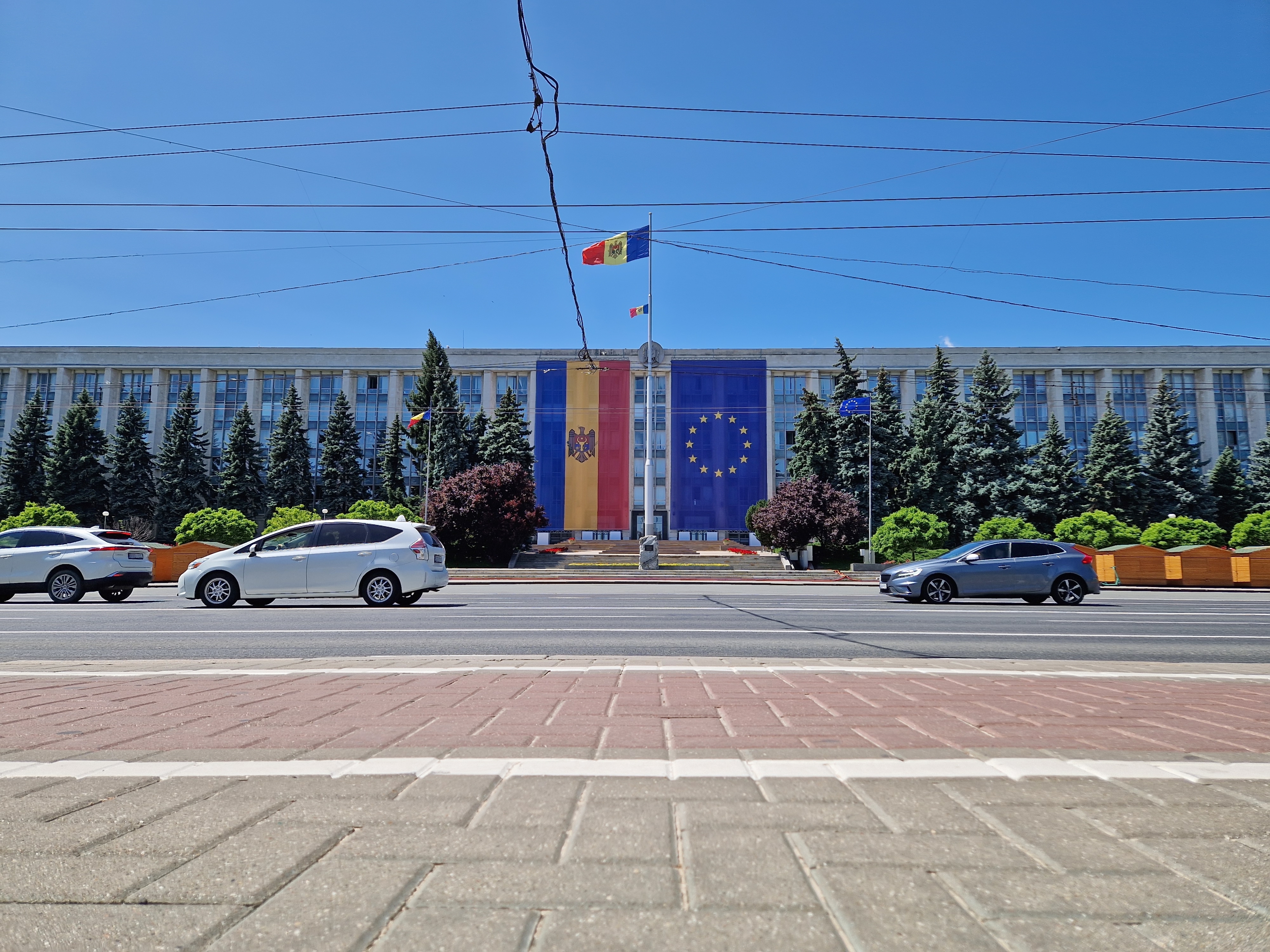 МИД заявил о выходе Молдавии из СНГ из-за планов по вступлению в ЕС