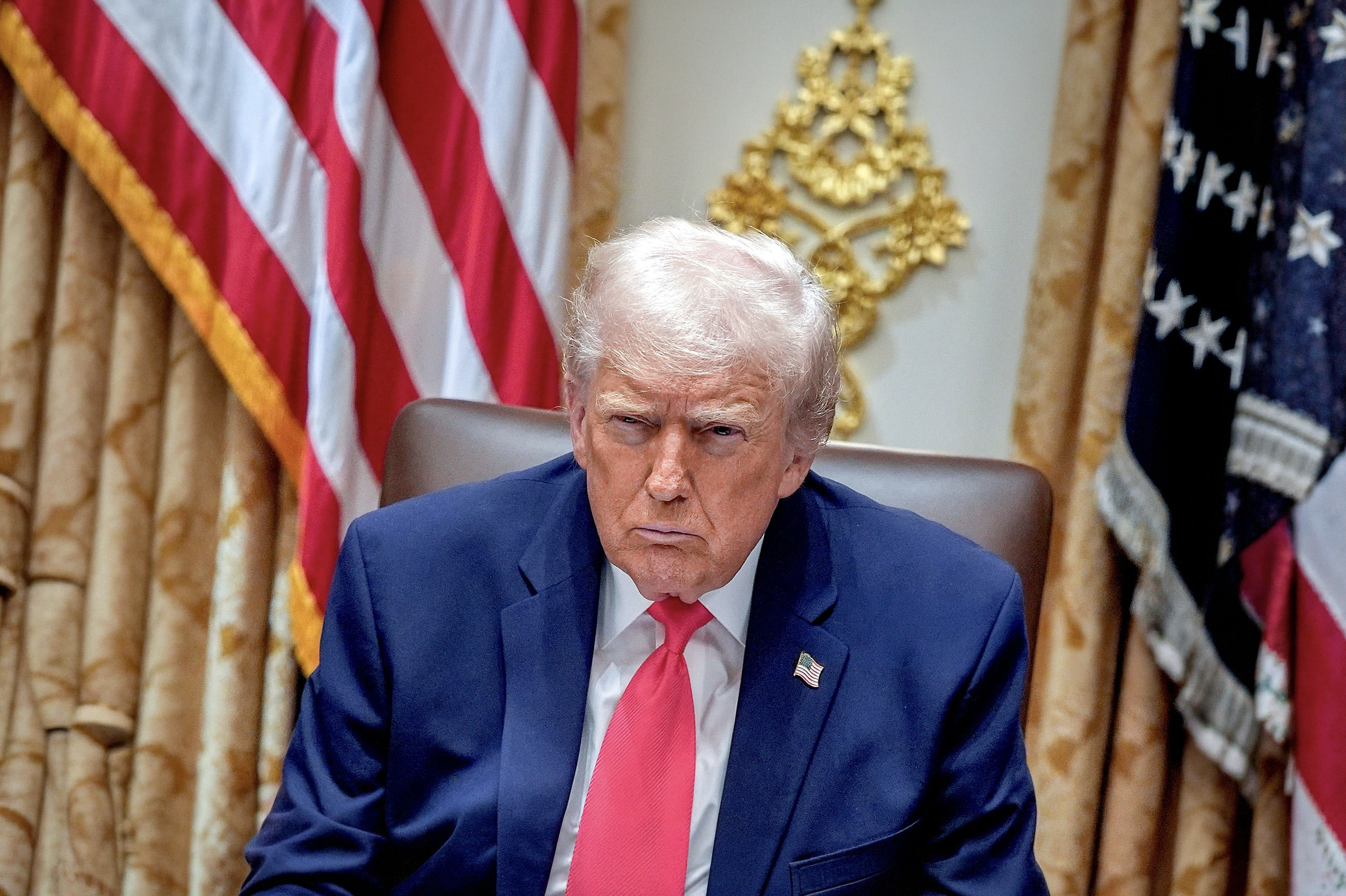 Bloomberg: Трамп планирует подписать устав Совета мира в Давосе 22 января