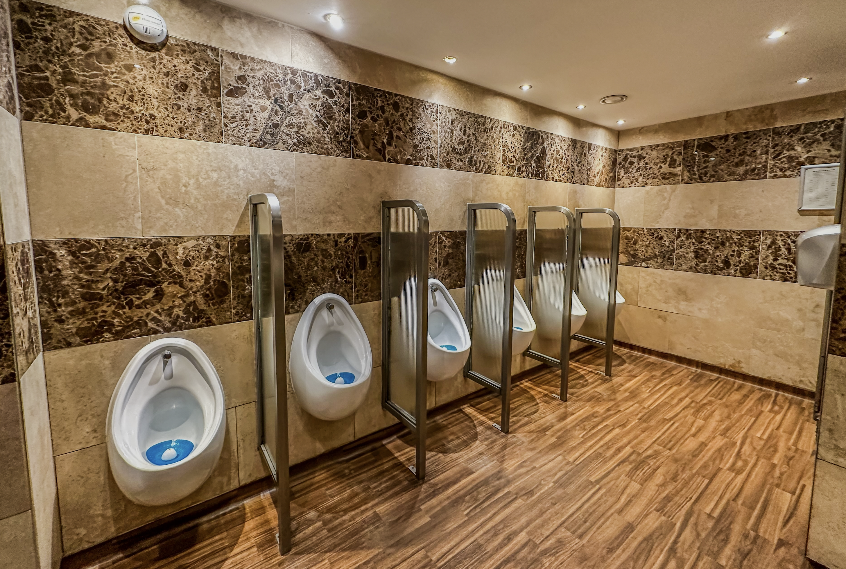 В Казани уберут муляж видеокамеры из туалета школы после жалоб учеников