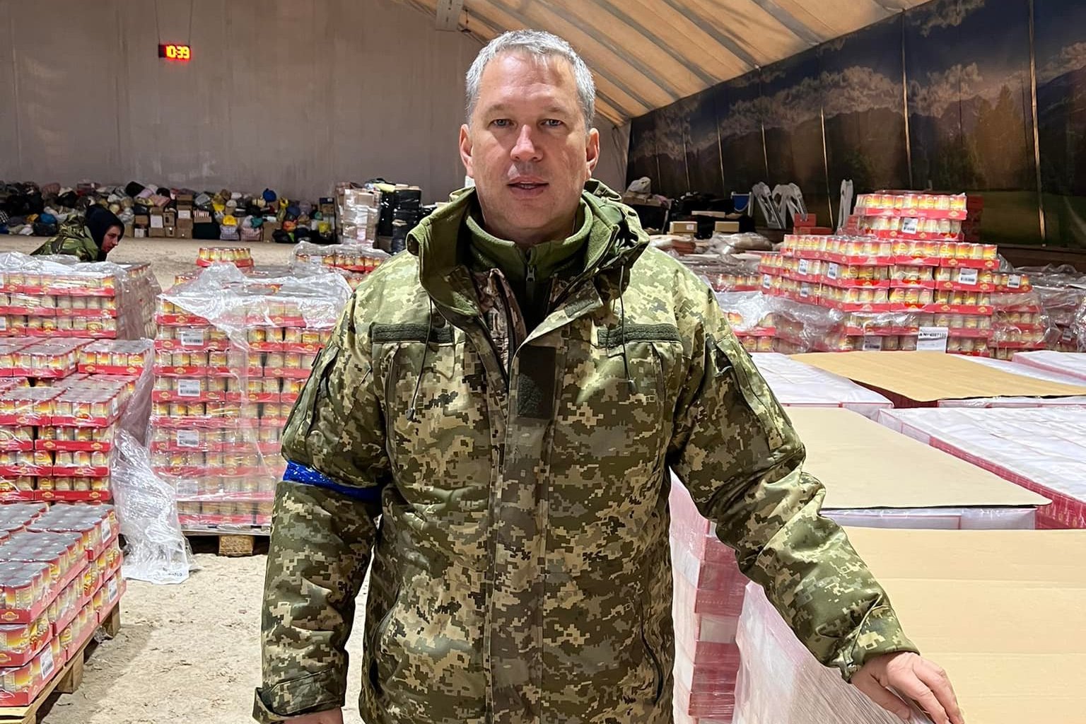 Зеленский назначил нового замкомандующего Воздушными силами ВСУ по ПВО