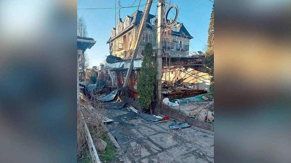 В Финляндии призвали ООН осудить террористический удар ВСУ по Хорлам