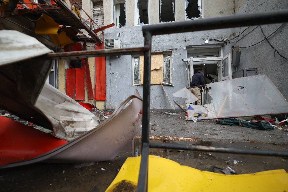 Кибератаку на сайт со списком жертв при теракте в Хорлах вели с Украины и ЕС
