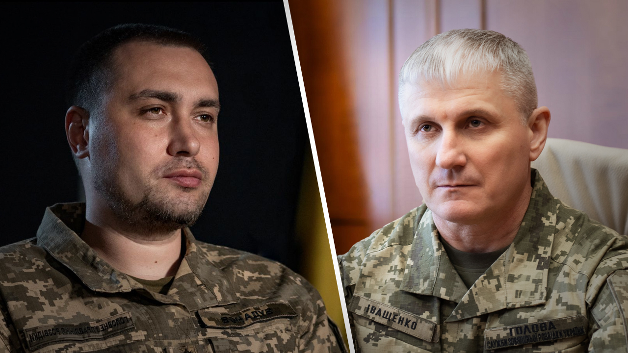 Зеленский подписал указ о назначении Буданова* и нового главы ГУР Иващенко 