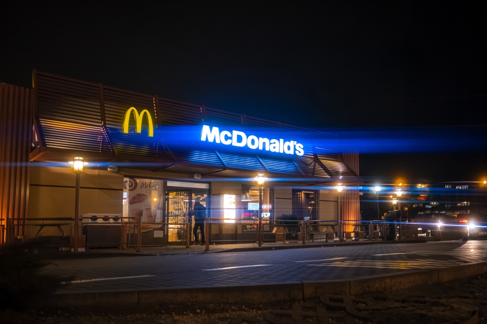 В Киеве из-за отключения света закрываются рестораны &laquo;Макдоналдс&raquo;