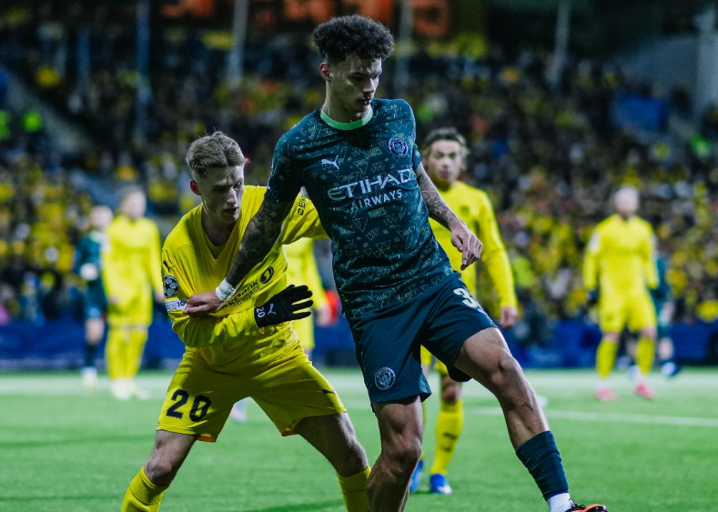 &laquo;Будё-Глимт&raquo; Никиты Хайкина сенсационно обыграл &laquo;Ман Сити&raquo; в Лиге чемпионов