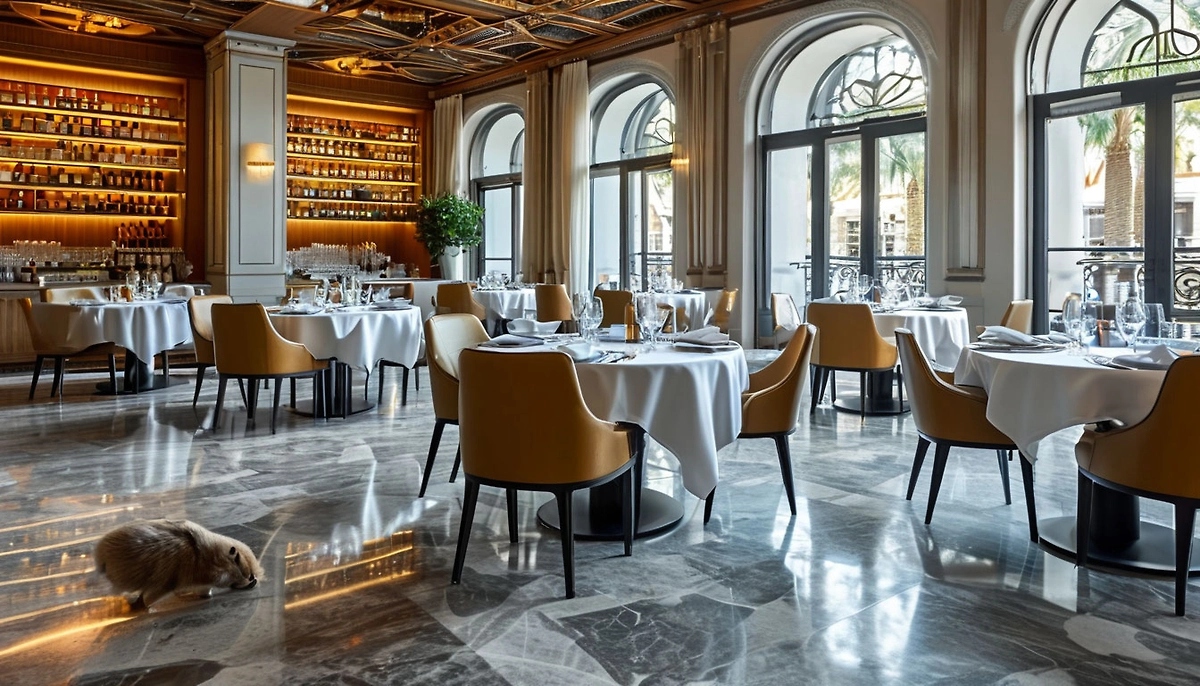 По Москве прокатилась крупнейшая волна закрытий ресторанов со времён пандемии