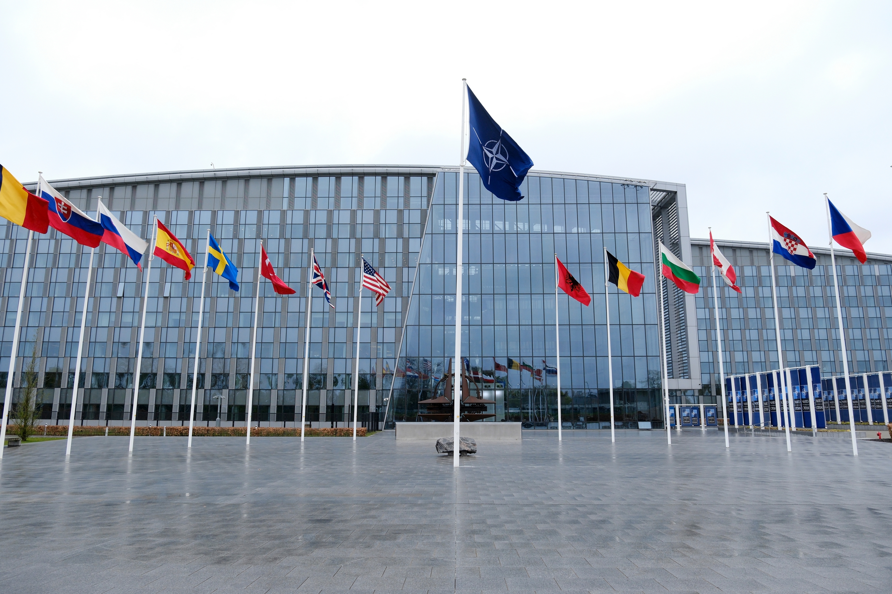 Страны НАТО ограничили обмен разведданными с США из-за Гренландии