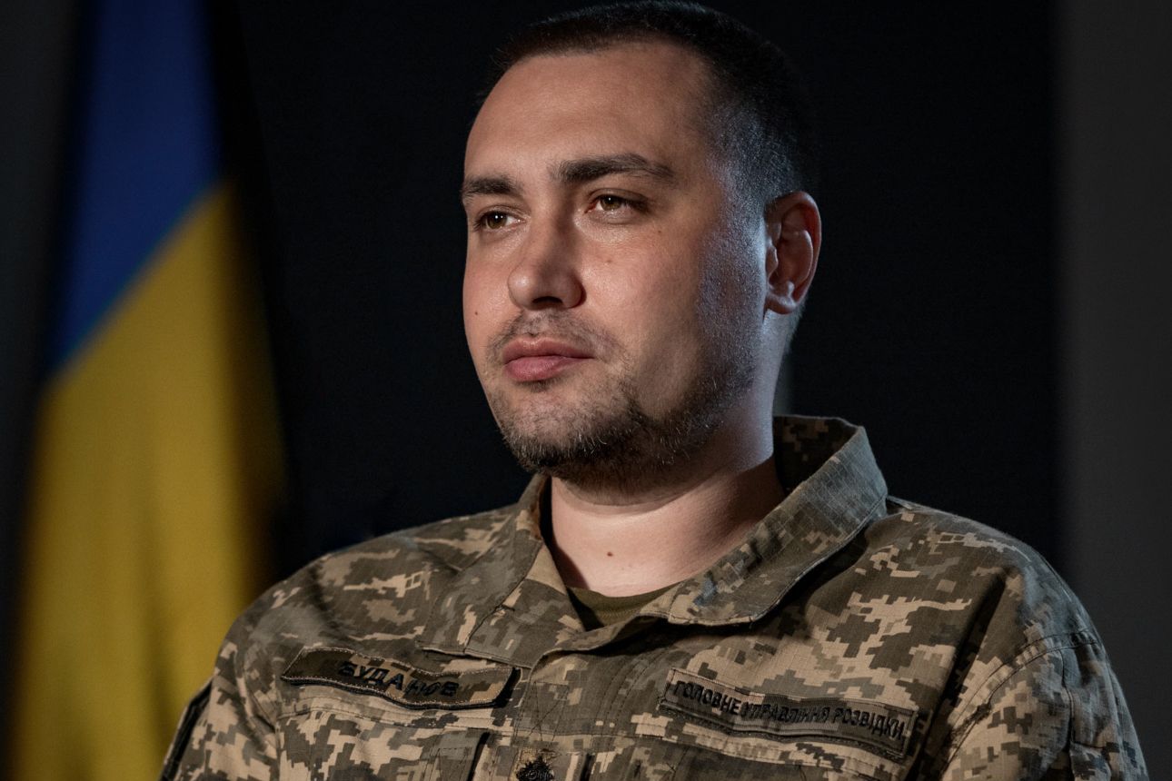 Буданов* в Давосе заявил о сдержанном оптимизме касательно мира на Украине