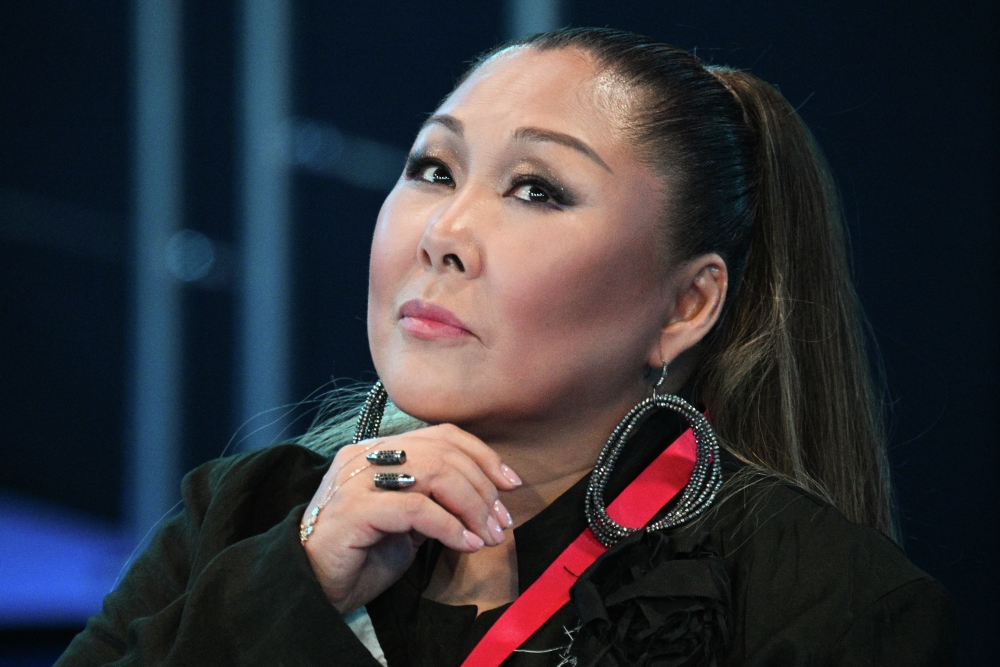 &laquo;Вовремя рожать детей&raquo;: Анита Цой ожидает пополнения в семье