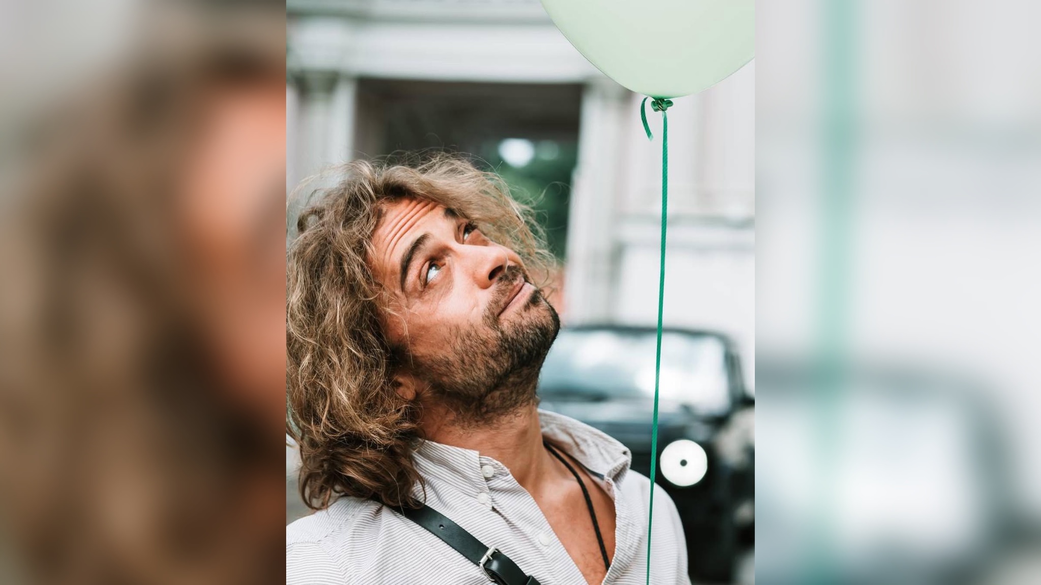 Звезда &laquo;Интернов&raquo; Илья Глинников впервые показал своего ребёнка от неизвестной девушки