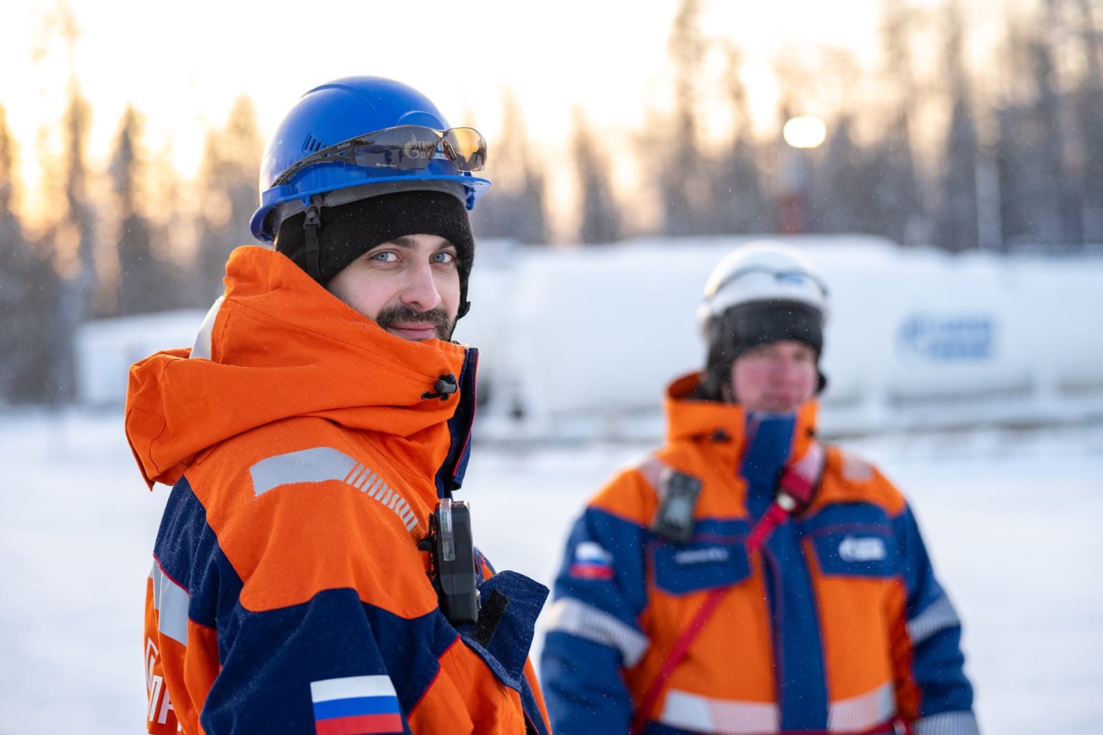 От орбиты Земли до Арктики: как проходит вахта на краю света