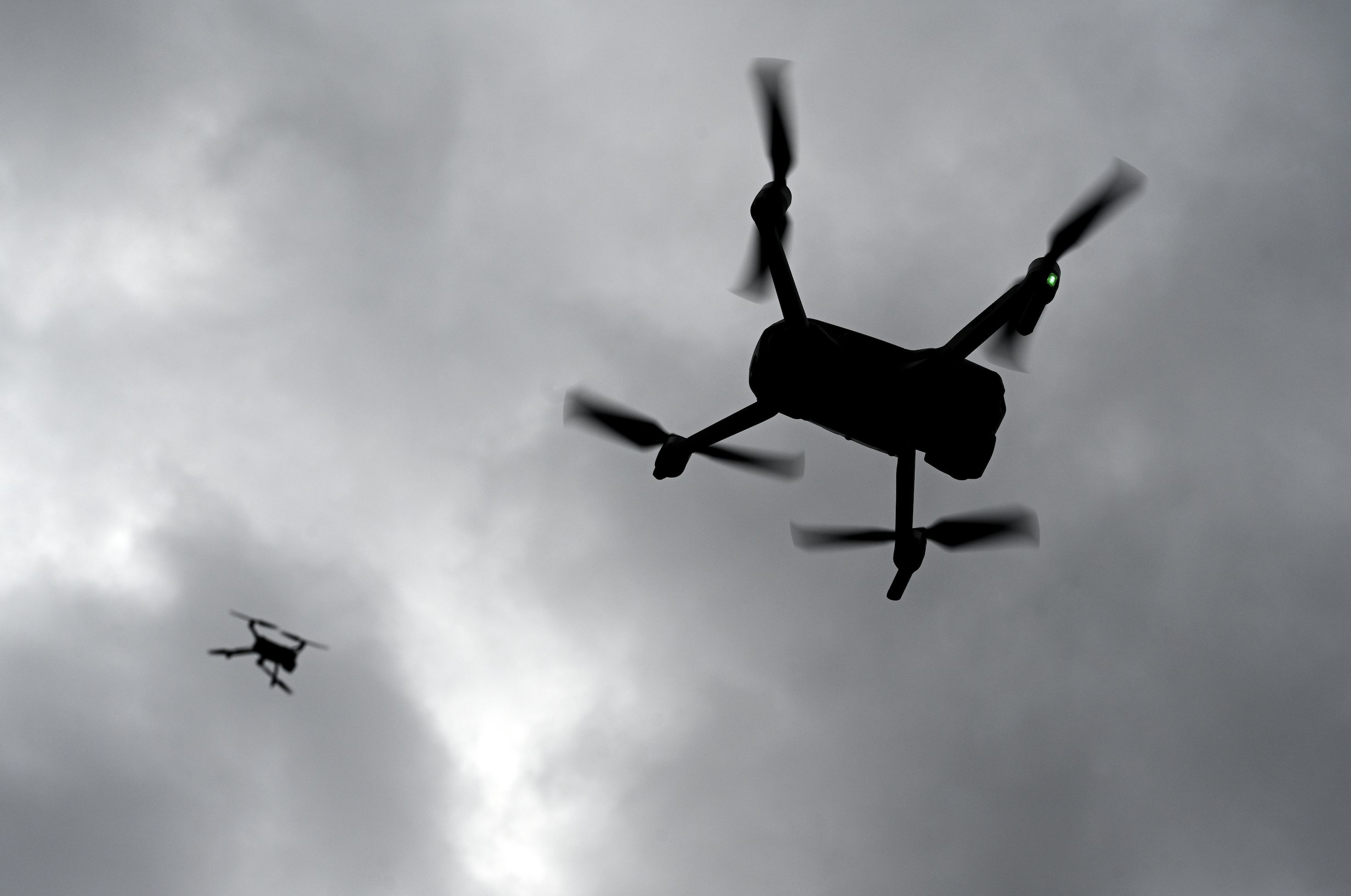 На Ставрополье введён режим беспилотной опасности