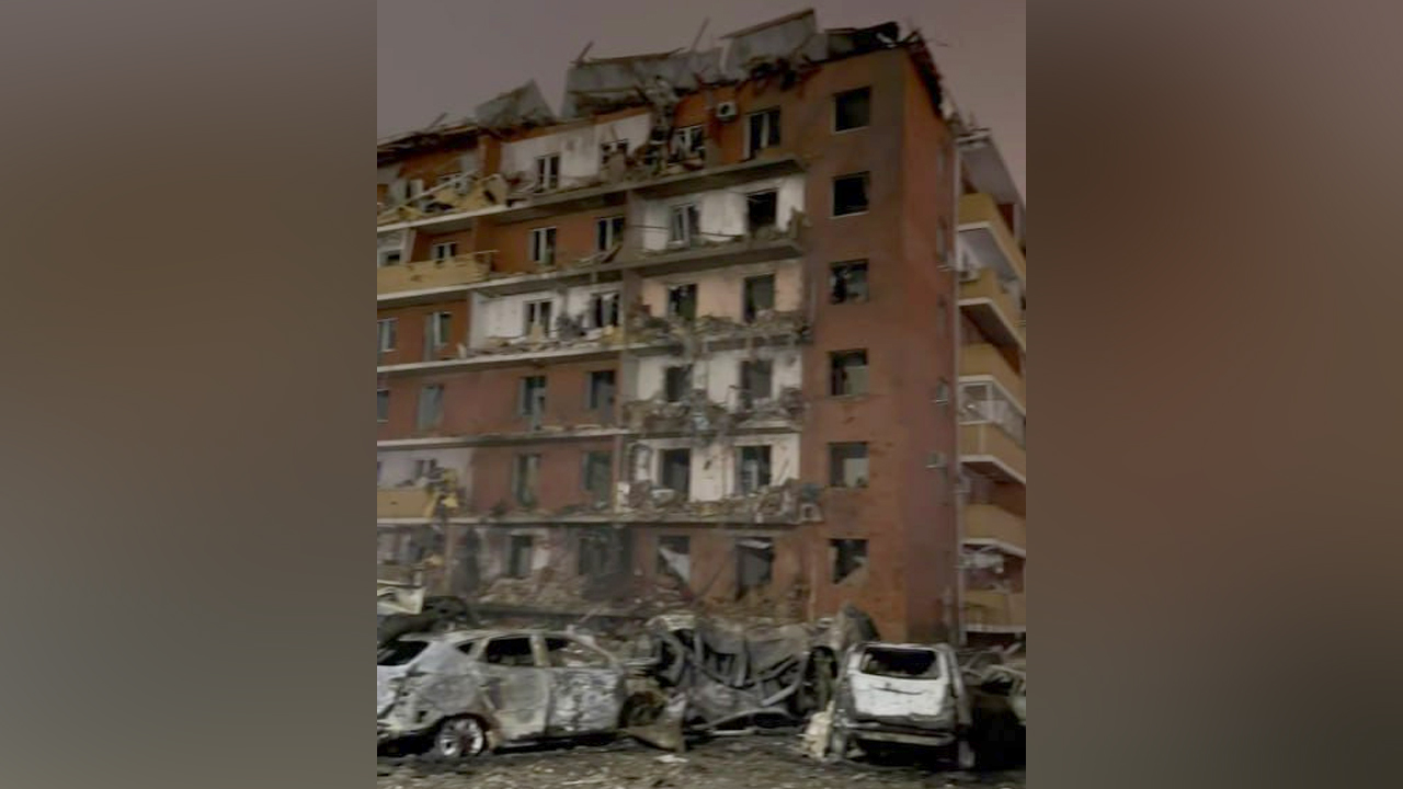 Среди пострадавших при ударе БПЛА по дому в Адыгее нет тяжелораненых