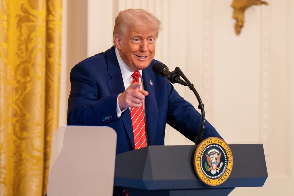 Трамп заявил, что США готовят фантастическую сделку по Гренландии