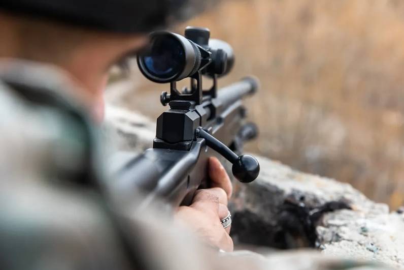 Российский снайпер Ульф рассказал, как скрыться от дронов с тепловизорами на СВО