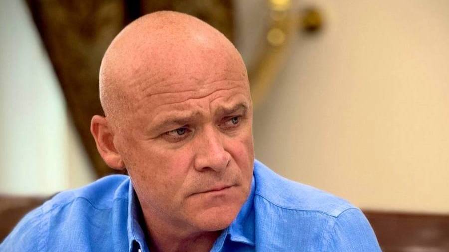 Киевский суд отменил домашний арест экс-мэру Одессы Труханову