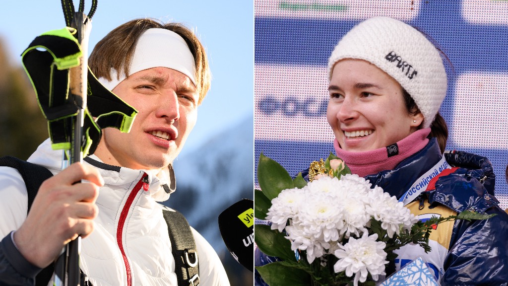 МОК пригласил российских лыжников Коростелёва и Непряеву на Олимпиаду-2026