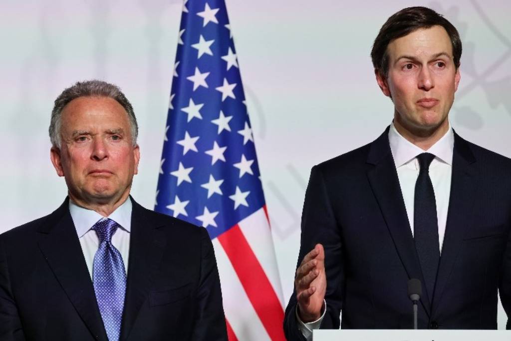 В Госдуме допустили, что Уиткофф и Кушнер могут привезти Путину готовые документы по Украине