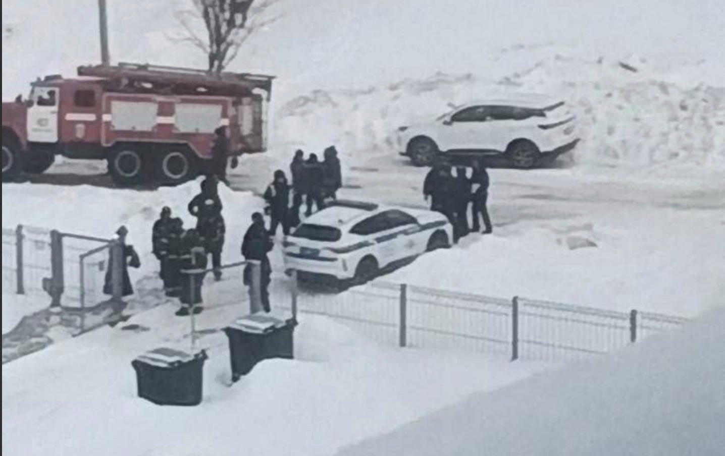 Ученик нижнекамского лицея взрывал петарды в заведении перед нападением на уборщицу