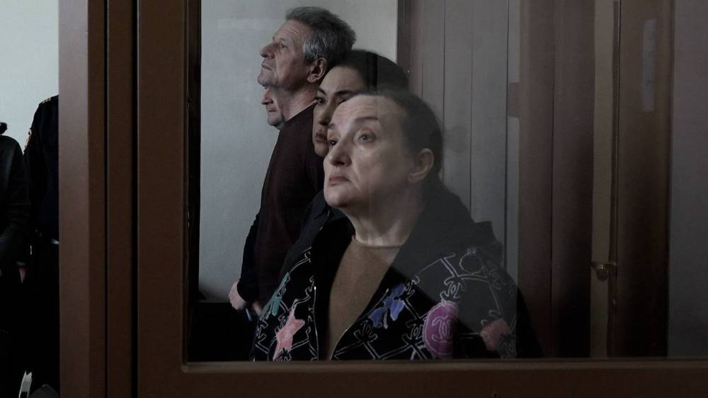 Суд обратил имущество семьи экс-главы Ростовоблсуда в доход государства