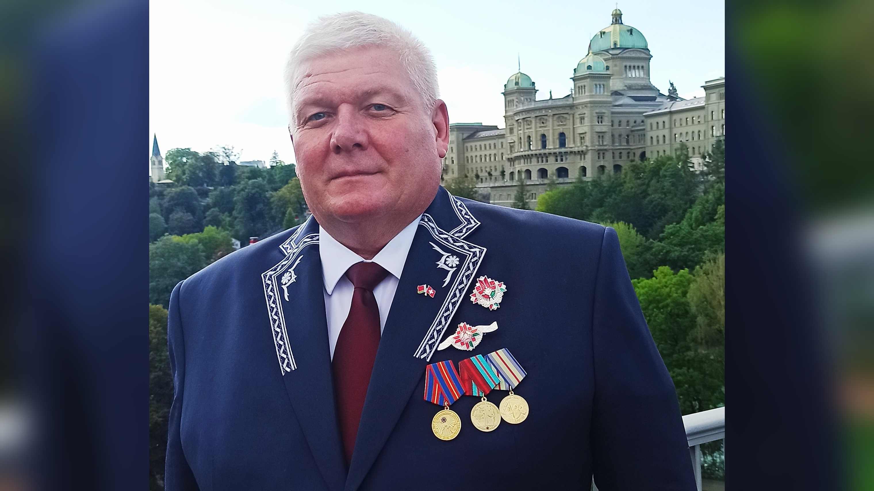 Белорусский посол принял участие в утверждении Устава Совета мира