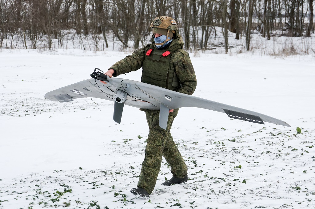Российские операторы дронов перекрыли логистику ВСУ под Красноармейском