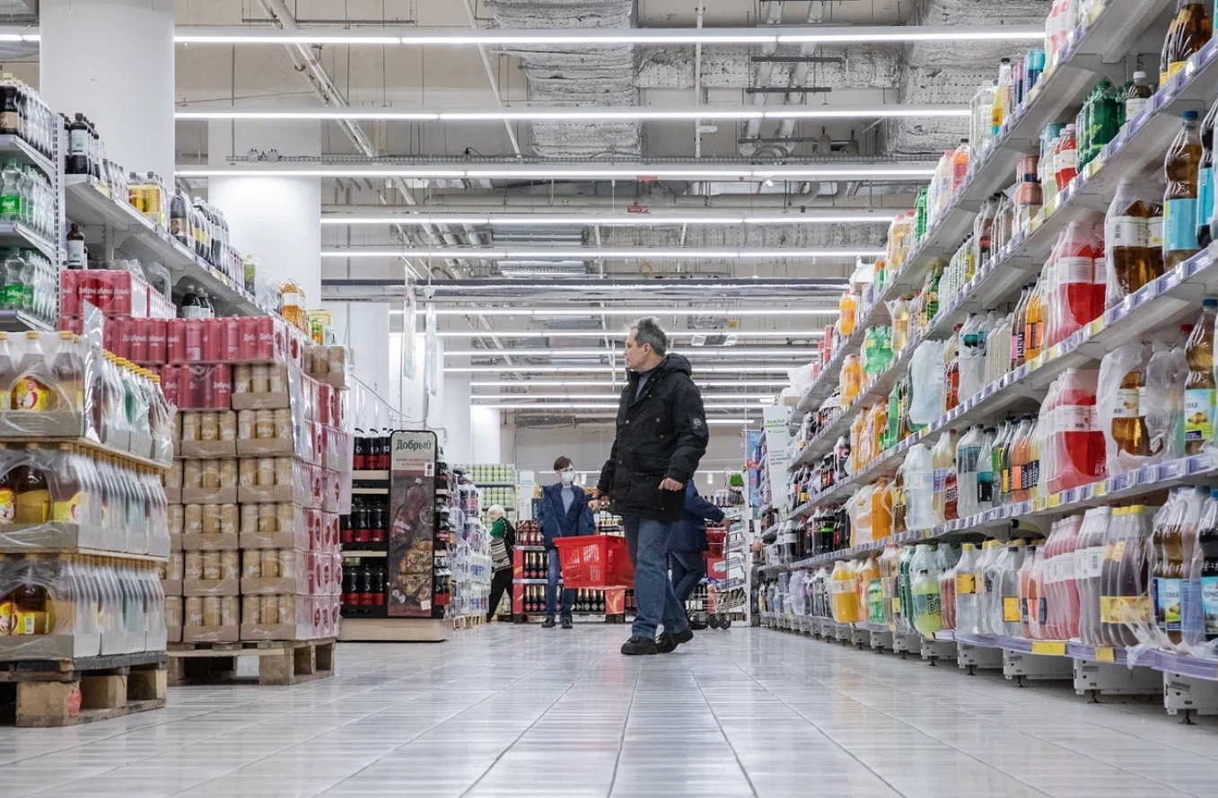 Продуктовую сеть &laquo;Гулливер&raquo; выставили на продажу