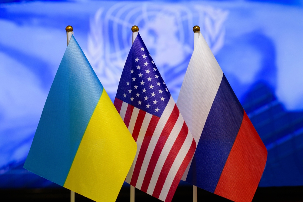 Делегация США сдержанно ведёт себя на переговорах по Украине