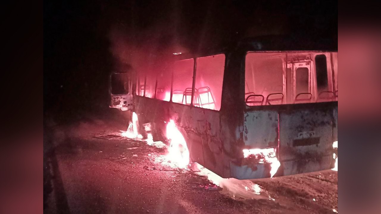 ВСУ атаковали автобус с пассажирами в Белгородской области, ранены пять человек