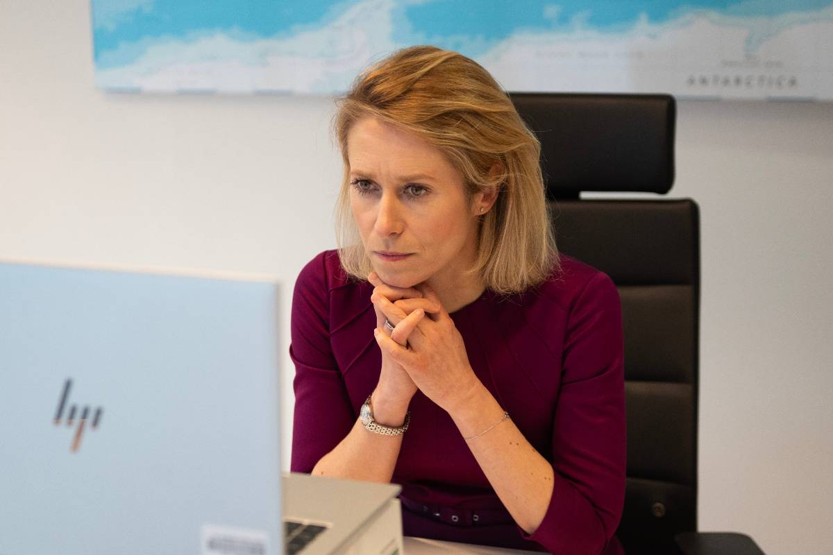 Каллас: Евросоюз выделил &euro;10 млн на трибунал за преступления против Украины