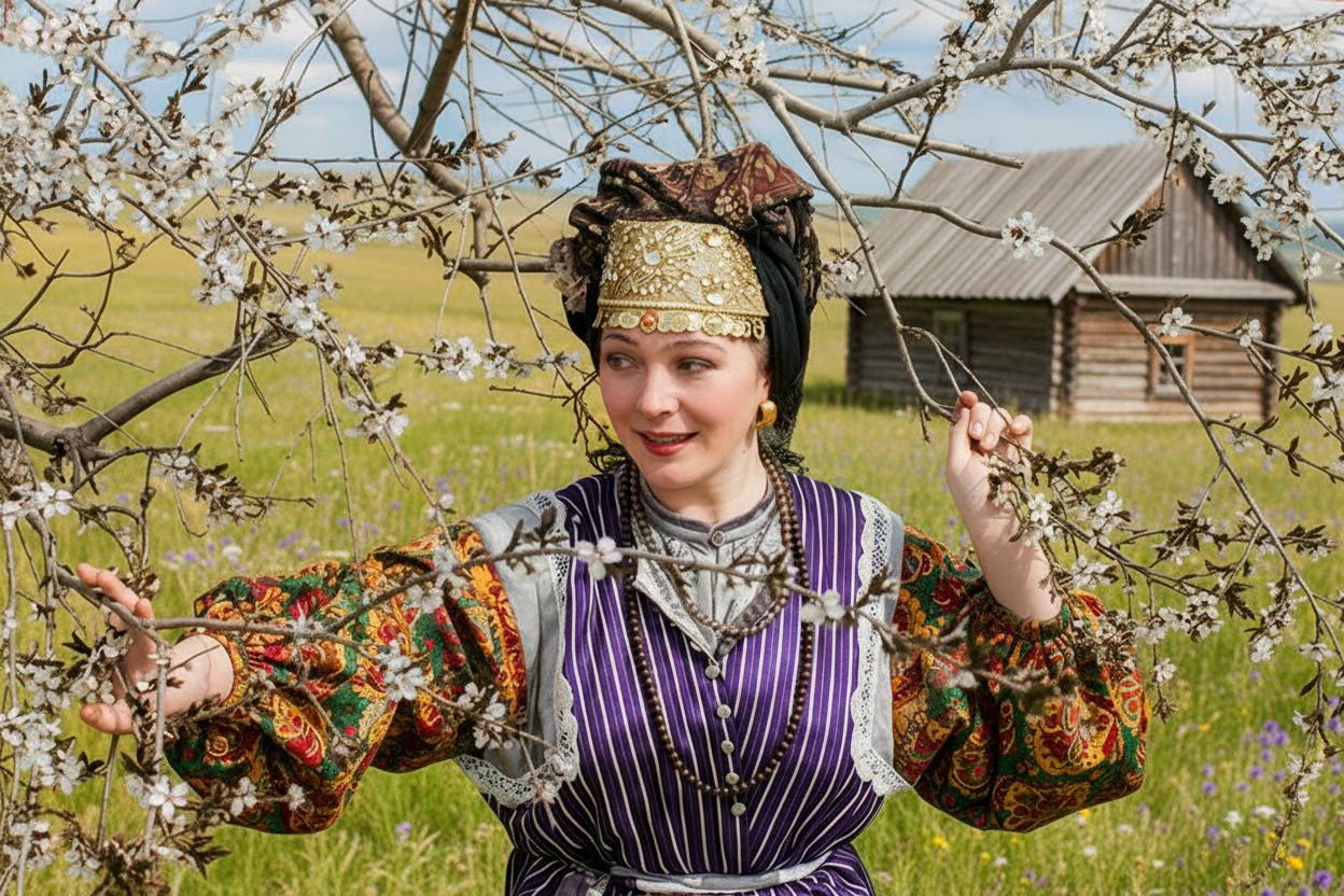 Сила казачек: Как от Сечи до наших дней они создавали и берегли семейный уклад