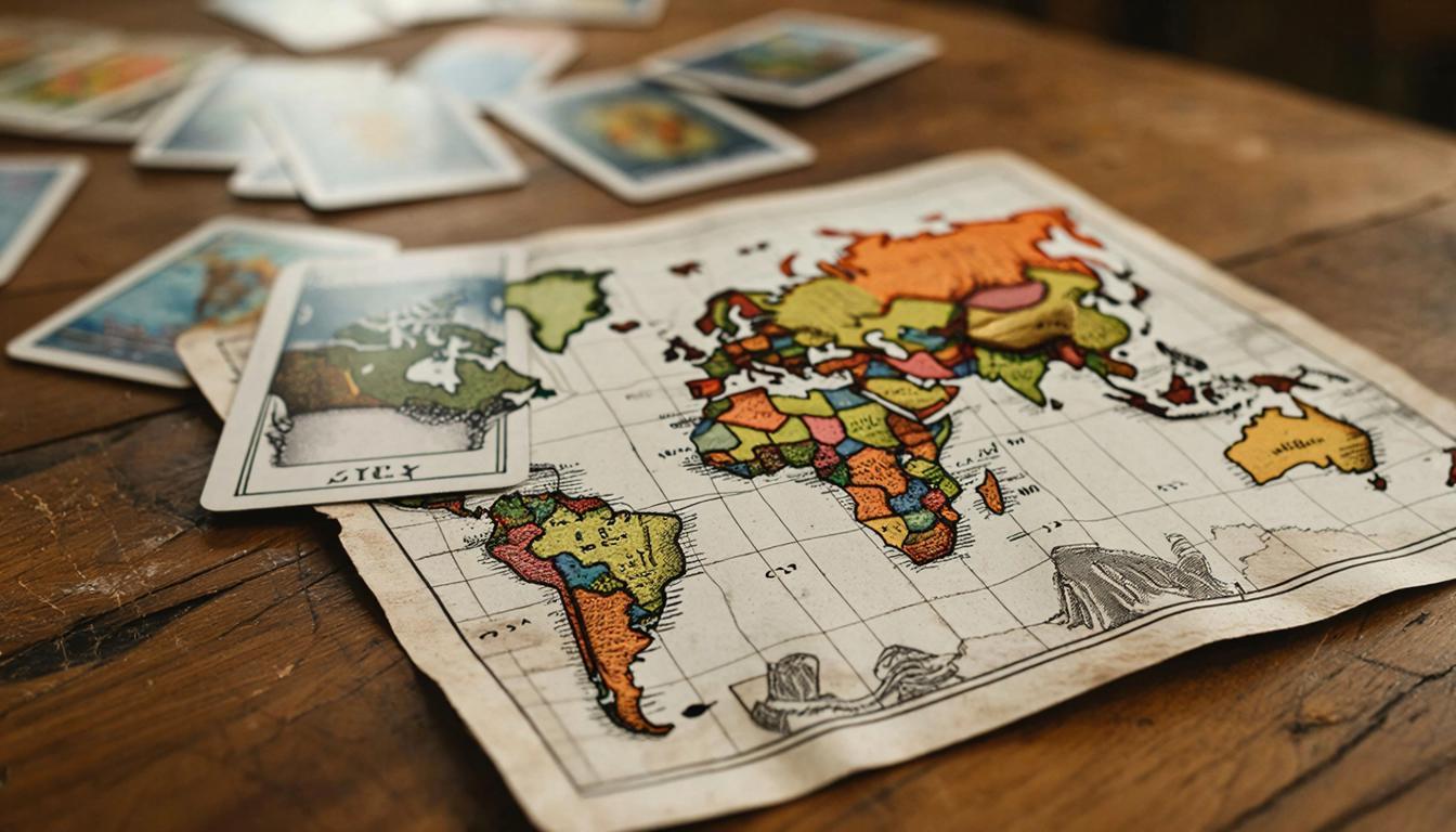 Выбор, надежда, интриги: Карты Таро раскрыли, что ждёт Россию и Украину на переговорах и что задумали США