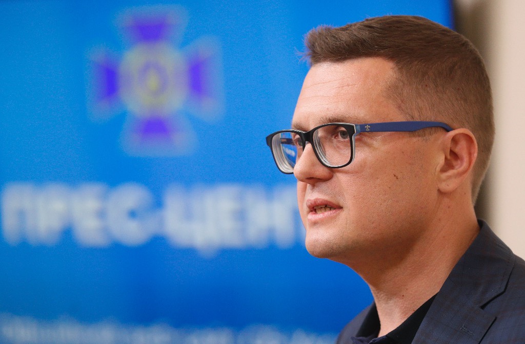 В Раде заявили, что экс-главу СБУ Баканова подозревают &laquo;в госизмене в пользу России&raquo;