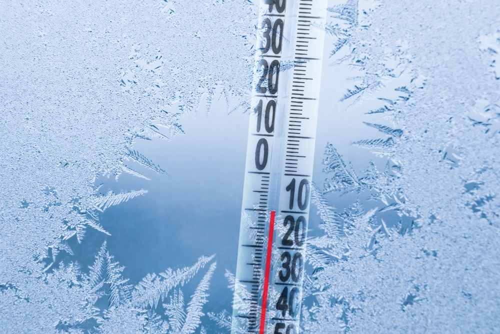 Ночью 24 января в Подмосковье температура упадёт до &ndash;26 градусов