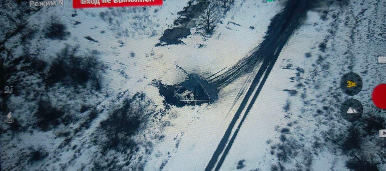 ВСУ атаковали машину скорой помощи в Херсонской области, судьба врачей неизвестна