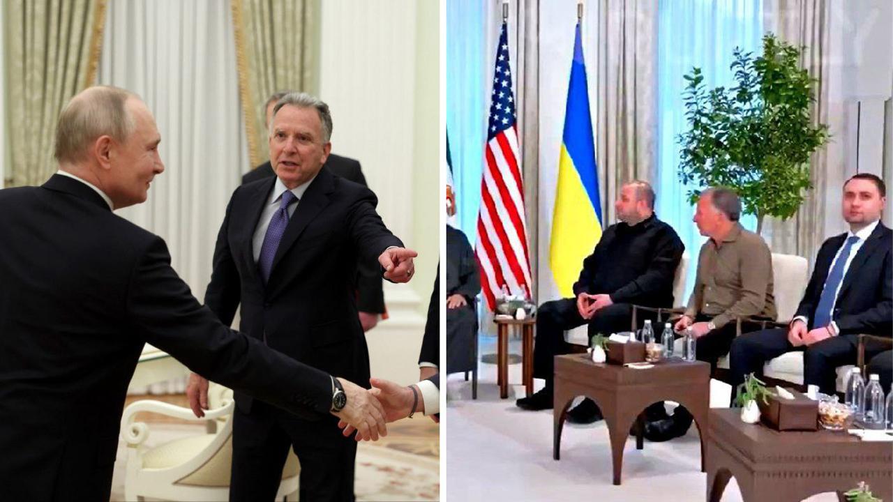 От Кремлёвского лоска до Абу-Дабийского кэжуала: Переговорщики США сменили галстуки на лонгсливы в ОАЭ