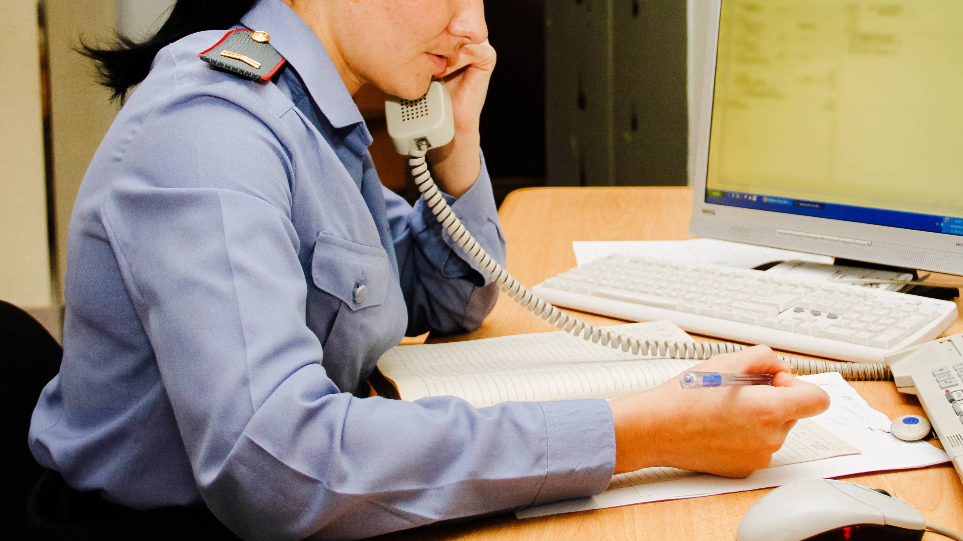 Жительница Тотемского района от скуки заявила в полицию о &laquo;ходячем трупе&raquo;