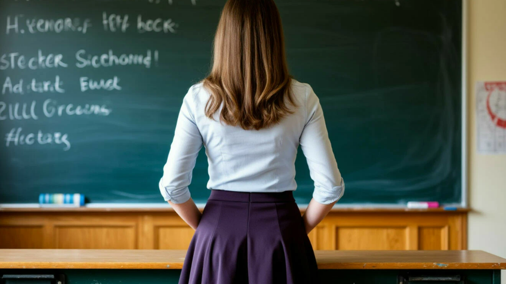 Учительнице грозит 12 лет тюрьмы за интимную связь с 15-летним учеником