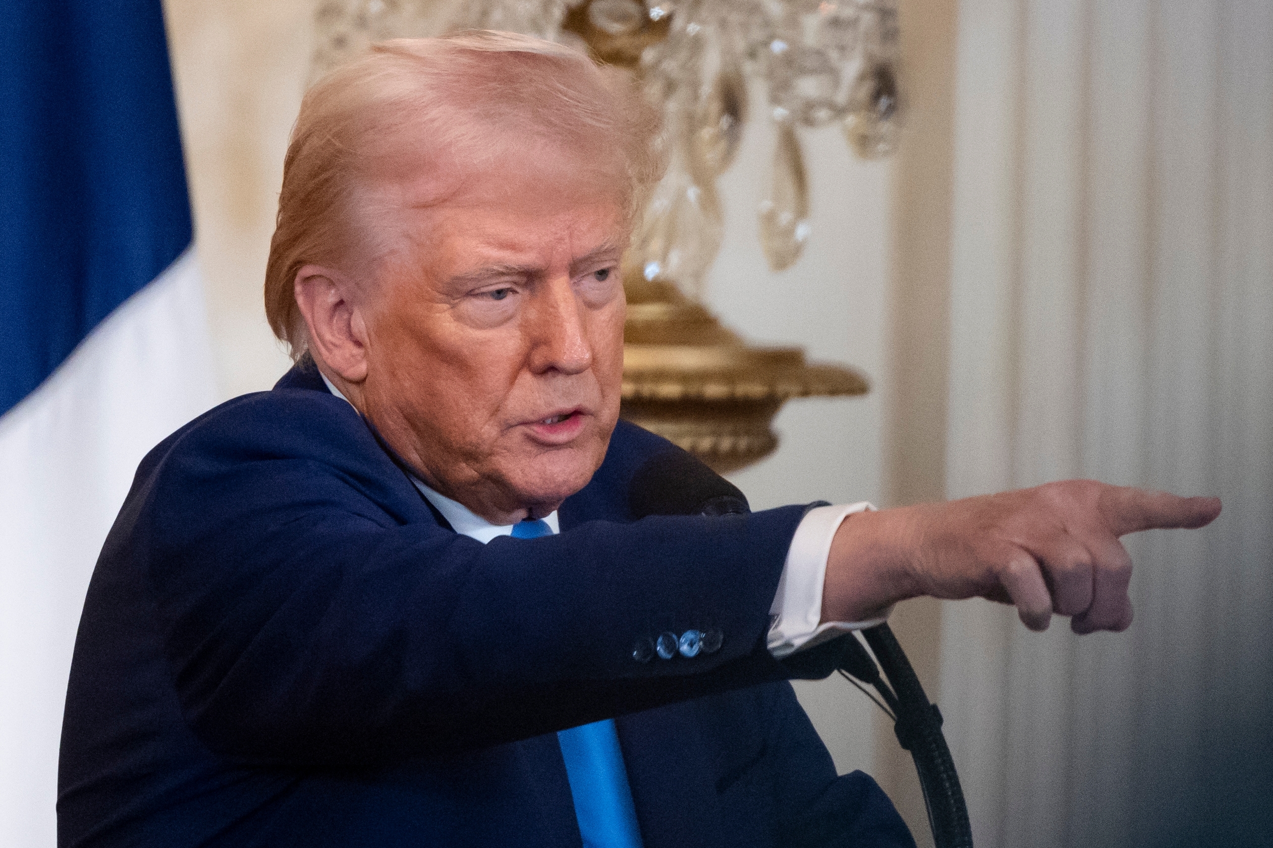 Трамп допустил наземные удары США по наркокартелям &laquo;где угодно&raquo;