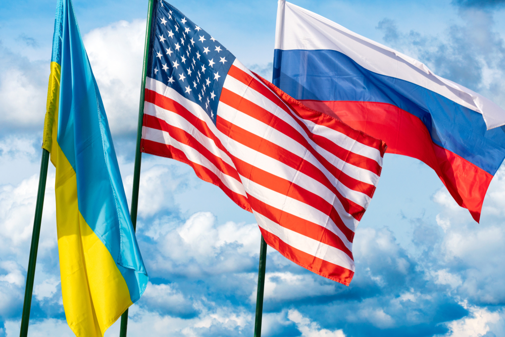 Axios: Новый раунд переговоров по Украине может состояться на следующей неделе