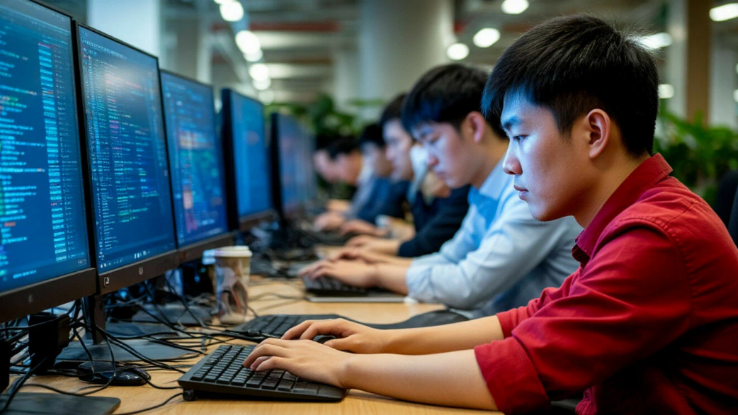 Смерть от переработок: У молодого айтишника остановилось сердце после 16-часовых рабочих дней