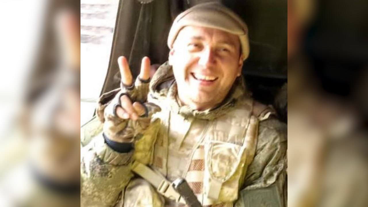 Шеф-повар с Урала Султанов получил две медали за разгром ВСУ на фронте